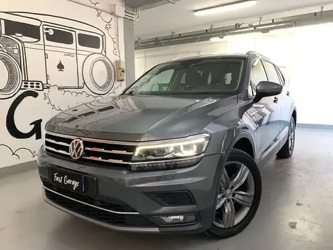 Used VOLKSWAGEN TIGUAN Diesel 2018 Ad 