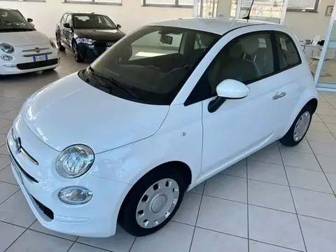 Used FIAT 500 Hybrid 2020 Ad 