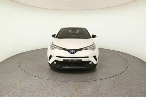 Used TOYOTA C-HR Hybrid 2017 Ad 