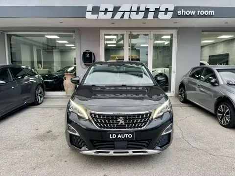 Used PEUGEOT 3008 Diesel 2017 Ad 