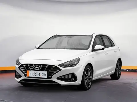 Used HYUNDAI I30 Petrol 2023 Ad 