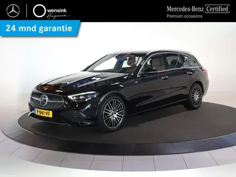 Used MERCEDES-BENZ CLASSE C Hybrid 2022 Ad 