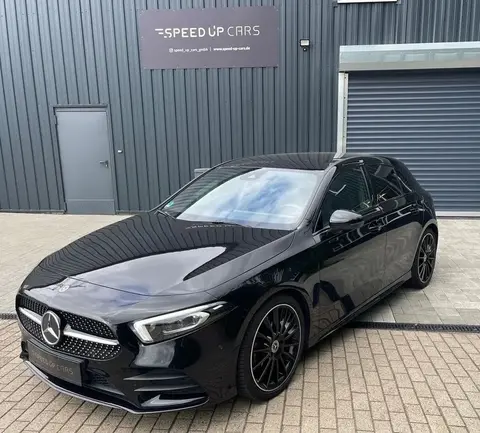 Used MERCEDES-BENZ CLASSE A Petrol 2019 Ad 