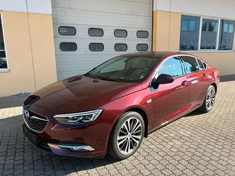 Used OPEL INSIGNIA Petrol 2020 Ad 