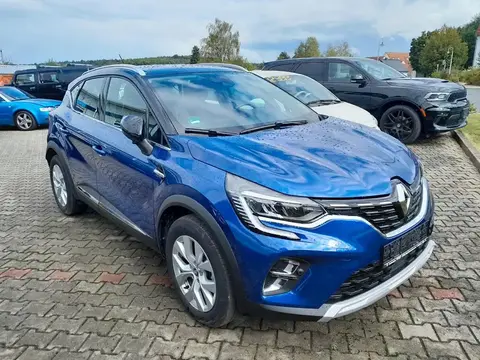 Annonce RENAULT CAPTUR Essence 2019 d'occasion 