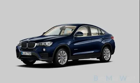 Annonce BMW X4 Diesel 2017 d'occasion 