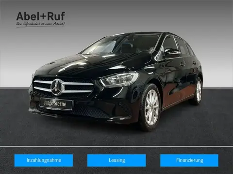 Used MERCEDES-BENZ CLASSE B Hybrid 2021 Ad 