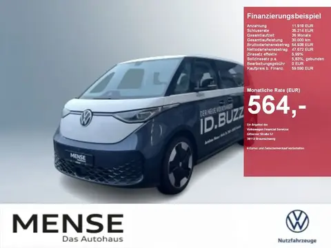 Used VOLKSWAGEN ID. BUZZ Not specified 2023 Ad 