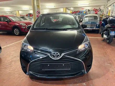 Annonce TOYOTA YARIS Essence 2017 d'occasion 