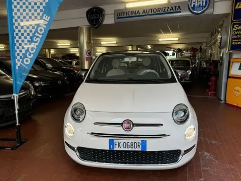 Used FIAT 500 Petrol 2017 Ad 