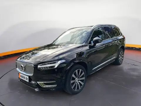 Annonce VOLVO XC90 Diesel 2020 d'occasion 