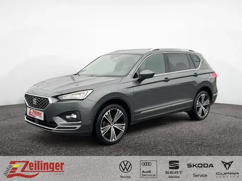 Annonce SEAT TARRACO Diesel 2019 d'occasion 