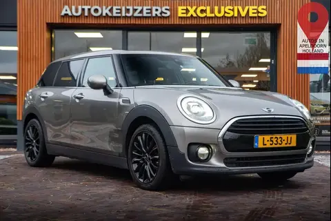 Used MINI COOPER Petrol 2017 Ad 