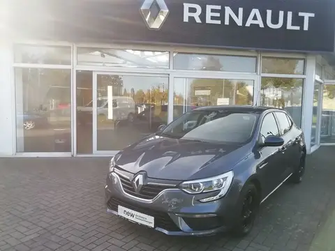 Annonce RENAULT MEGANE Essence 2018 d'occasion 