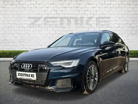 Used AUDI A6 Hybrid 2021 Ad 