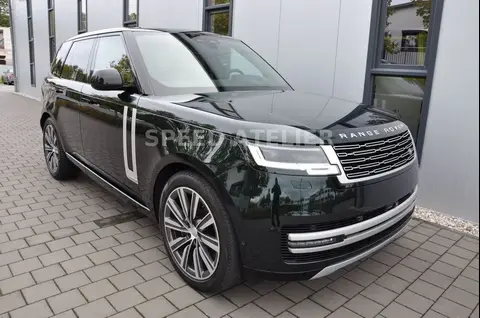 Used LAND ROVER RANGE ROVER Hybrid 2023 Ad 