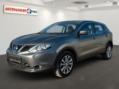 Annonce NISSAN QASHQAI Essence 2016 d'occasion 