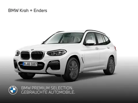 Annonce BMW X3 Diesel 2021 d'occasion 