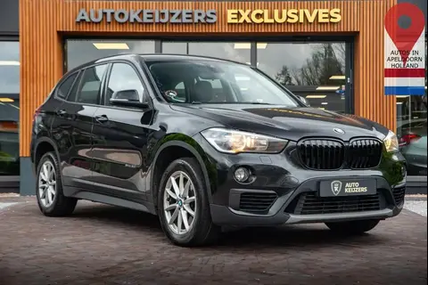 Annonce BMW X1 Essence 2017 d'occasion 