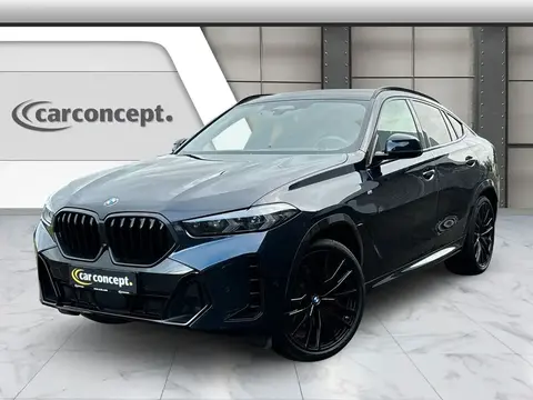 Annonce BMW X6 Diesel 2024 d'occasion 