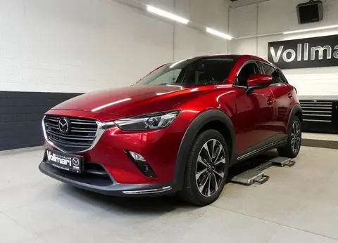 Used MAZDA CX-3 Petrol 2019 Ad 