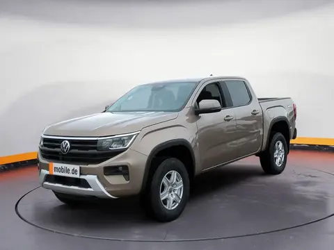 Used VOLKSWAGEN AMAROK Diesel 2024 Ad 