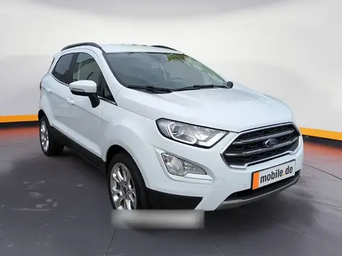 Used FORD ECOSPORT Petrol 2022 Ad 