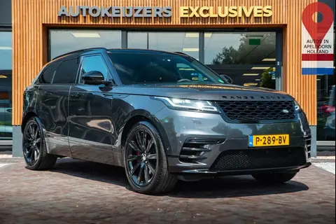 Annonce LAND ROVER RANGE ROVER VELAR Essence 2018 d'occasion 