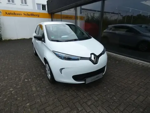 Annonce RENAULT ZOE Non renseigné 2019 d'occasion 