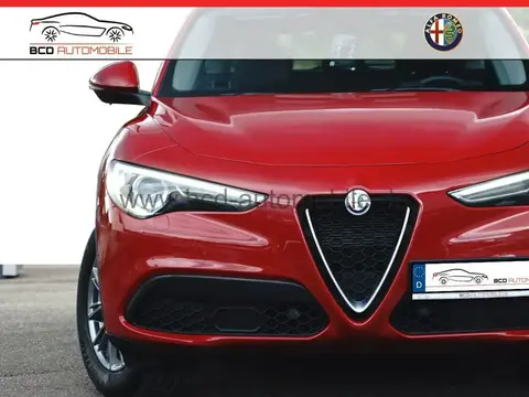 Annonce ALFA ROMEO STELVIO Diesel 2021 d'occasion 