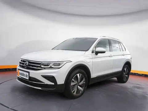 Used VOLKSWAGEN TIGUAN Hybrid 2022 Ad 