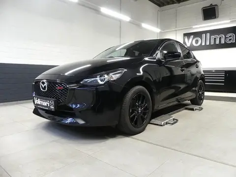 Annonce MAZDA 2 Hybride 2023 d'occasion 