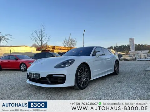 Used PORSCHE PANAMERA Diesel 2017 Ad 