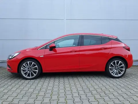 Used OPEL ASTRA Petrol 2017 Ad 