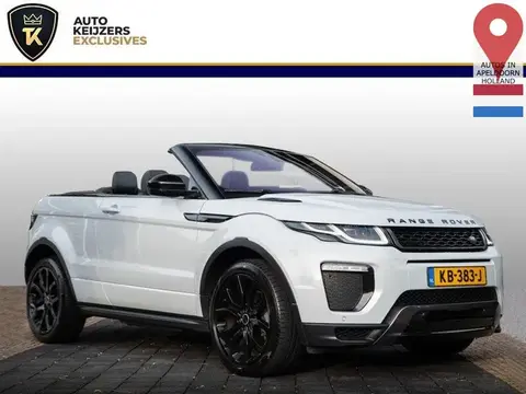 Annonce LAND ROVER RANGE ROVER EVOQUE Diesel 2016 d'occasion 