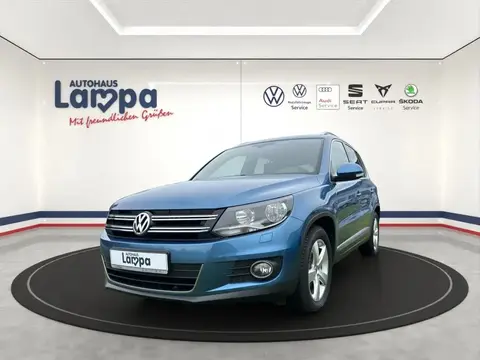 Used VOLKSWAGEN TIGUAN Petrol 2016 Ad 