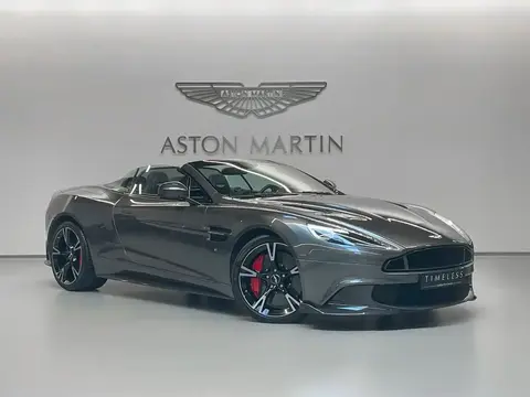 Used ASTON MARTIN VANQUISH Petrol 2017 Ad 