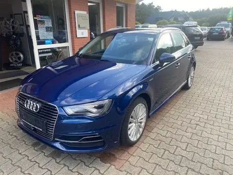 Annonce AUDI A3 Hybride 2016 d'occasion 