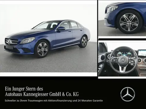 Annonce MERCEDES-BENZ CLASSE C Diesel 2019 d'occasion 