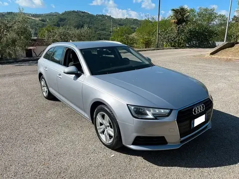 Annonce AUDI A4 Diesel 2018 d'occasion 