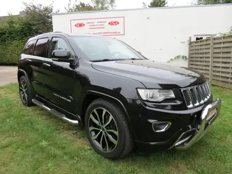 Used JEEP GRAND CHEROKEE Diesel 2016 Ad 