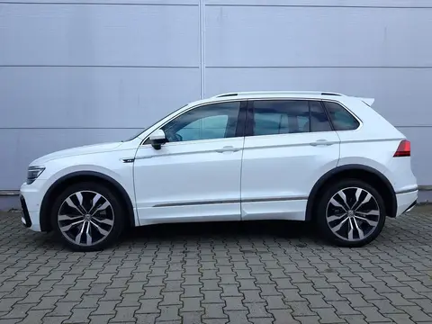 Annonce VOLKSWAGEN TIGUAN Diesel 2017 d'occasion 