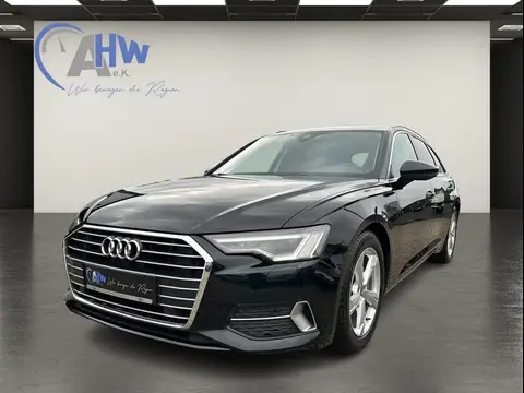 Annonce AUDI A6 Diesel 2020 d'occasion 