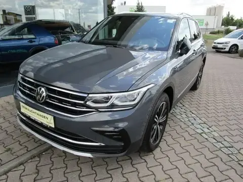 Used VOLKSWAGEN TIGUAN Diesel 2021 Ad 