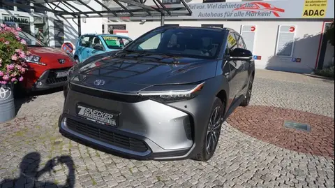 Annonce TOYOTA BZ4X Non renseigné 2023 d'occasion 