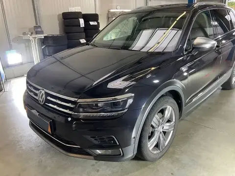 Annonce VOLKSWAGEN TIGUAN Diesel 2017 d'occasion 