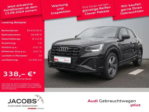 Annonce AUDI Q2 Essence 2023 d'occasion 