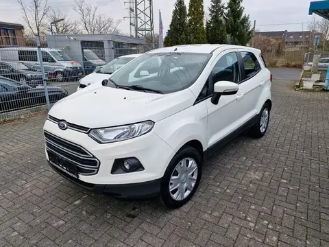 Used FORD ECOSPORT Petrol 2015 Ad 