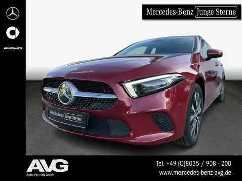 Used MERCEDES-BENZ CLASSE A Hybrid 2020 Ad Germany