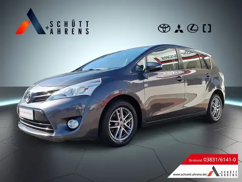 Annonce TOYOTA VERSO Essence 2015 d'occasion 